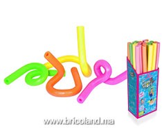 Mousse frite flexible et déformable 1.22m 1 pcs - Bestway