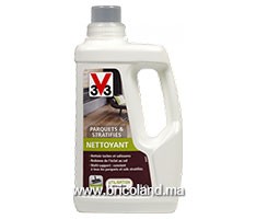 Nettoyant - Parquets & Stratifies 1L - V33