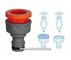 ROBINET JARDIN 3/4x3/4