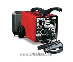 Poste à souder Nordica 4.220 MMA 3.5Kw 190A - Telwin