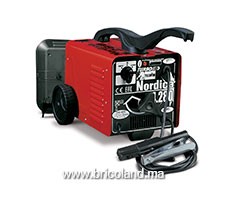 Poste à souder Nordica 4.280 MMA 2.6Kw 220A - Telwin