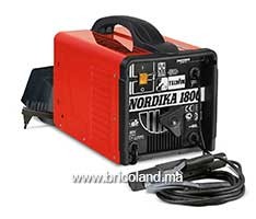 Poste à souder Nordika 1800 MMA 2.5Kw 140A - Telwin