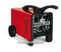 Poste à souder Nordika 3200 MMA 3.5Kw 190A - Telwin