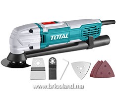 Outil multifonction TS3006 - TOTAL