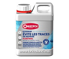 Additif peinture anti-traces FLOETROL - Owatrol