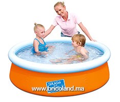 Piscine hors sol gonflable 152 x 38cm - Bestway