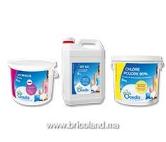 Pack piscine - Ocedis