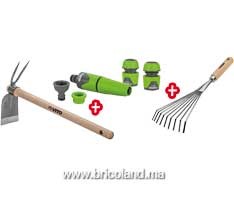Pack outils de jardinage - VITO
