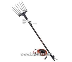 Peigne à olive télescopique KARBONIUM - Zanon