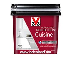 Peinture Rénovation Perfection Cuisine - V33