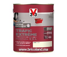 Peinture sol Trafic Extrême 2.5L - V33