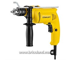 Perceuse à percussion 600W SDH600 - STANLEY