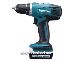 Perceuse visseuse sans-fil 14.4V DF347DWE - Makita