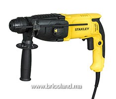 Perforateur burineur SDS+ SHR263KC - STANLEY