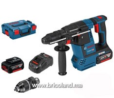 Perforateur sans-fil SDS plus GBH 18V-26 F Professional - Bosch