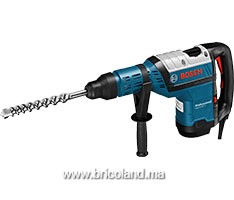 Perforateur SDS-max GBH 8-45 D Professional - Bosch