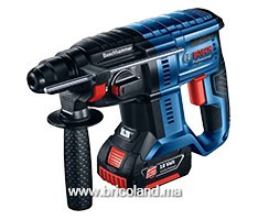 Perforateur sans fil GBH 180-LI Professional - Bosch
