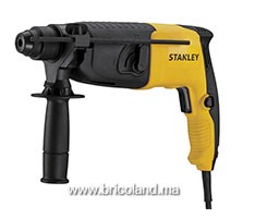 Marteau perforateur SDS+ STHR202K - STANLEY