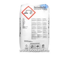 PH- Minus granulé - 25 Kg
