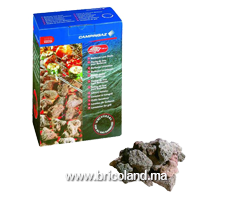 Pierres de lave 3Kg - Campingaz