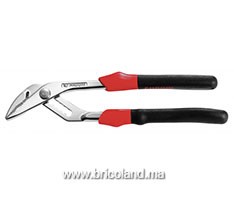 Pince multiprises grande capacité 180A.CPE - Facom