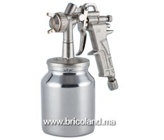 Pistolet à peinture avec godet 28 DA - Fratelli Ghiotto