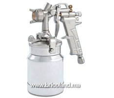Pistolet à peinture avec godet 28 DS - Fratelli Ghiotto