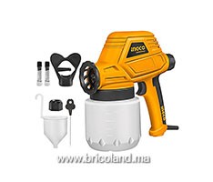 Pistolet à peinture 100W - INGCO