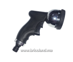 Pistolet d'arrosage multi-jet réglable - Vyrsa