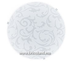 Plafonnier en verre satiné MARS 91236 - EGLO