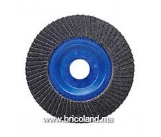 Plateaux à lamelles 115mm G80 STANDARD pour Métal - Bosch