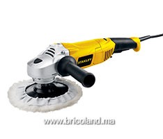 Polisseuse STGP1318K 1300W - STANLEY
