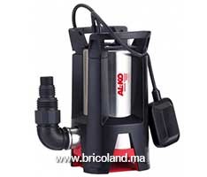 Pompe vide cave DRAIN 10000 Inox Comfort - AL-KO