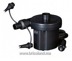 Pompe à air électrique CC 2 GO SIDEWINDERTM - Bestway