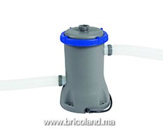 Pompe de filtration FLOWCLEAR 2006 L/h 58383 - Bestway