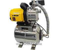 Surpresseur EG-MS 3800 - LAVOR