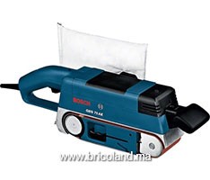 Ponceuse à bande GBS 75 AE Professional - Bosch