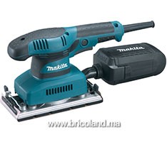 Ponceuse vibrante BO3710 - Makita