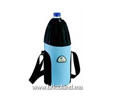 Porte-bouteille Porta' Drink 2 - 0.5L Bleu Ciel - Campingaz