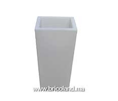 Pot pyramidal 75cm