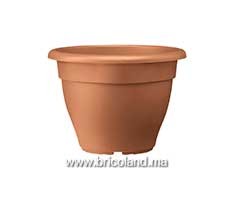 Bacs à plantes 30cm en plastique