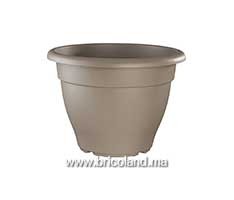 Bacs à plantes 50cm en plastique