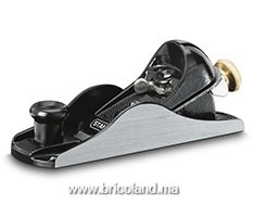 Rabot métallique 220 - STANLEY