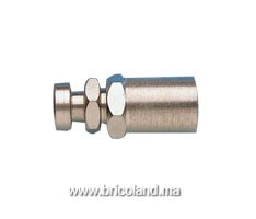 Raccord pour tuyau de compresseur 10A 6x13