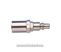 Raccord pour tuyau de compresseur 14A 6x13