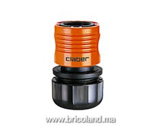 Raccord rapide 3/4" - Claber