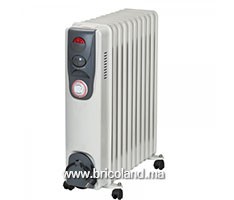 Radiateur bain d'huile 9 ELEMENT