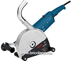 Rainureuse à béton GNF 65 A Professional - Bosch