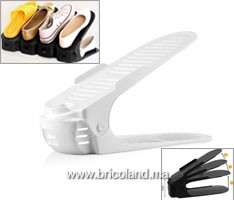 Range chaussures ajustable