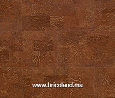 Revêtement mural Malta Chestnut 600x300mm - Dekwall